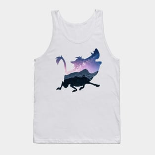 Pumbaa Tank Top